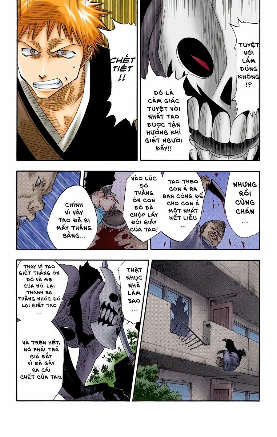 Bleach (Full Color) Chương 11 Trang 14