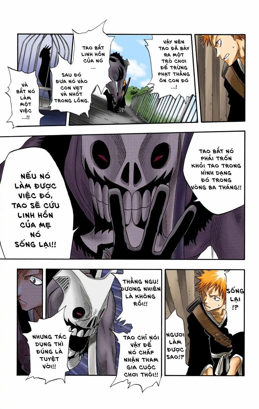 Bleach (Full Color) Chương 11 Trang 15