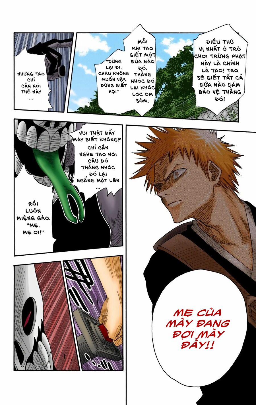 Bleach (Full Color) Chương 11 Trang 16