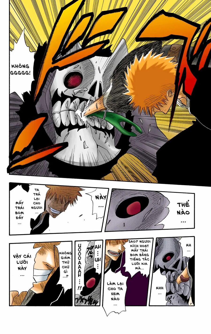 Bleach (Full Color) Chương 11 Trang 18