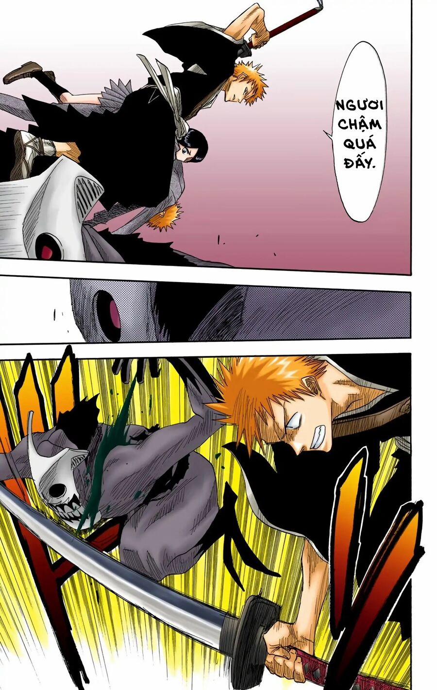 Bleach (Full Color) Chương 11 Trang 3