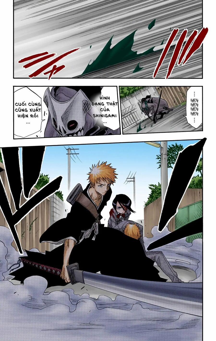 Bleach (Full Color) Chương 11 Trang 5