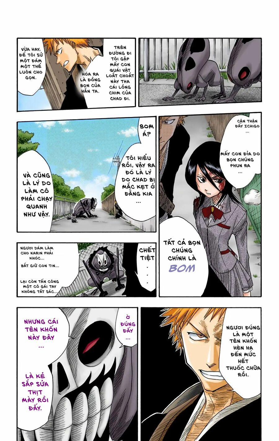 Bleach (Full Color) Chương 11 Trang 6