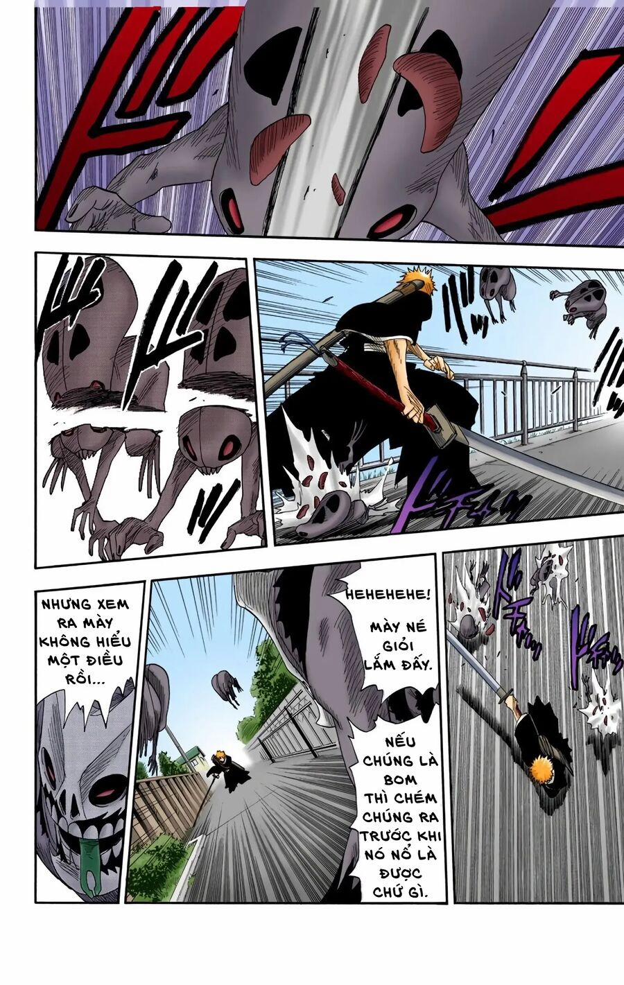 Bleach (Full Color) Chương 11 Trang 8