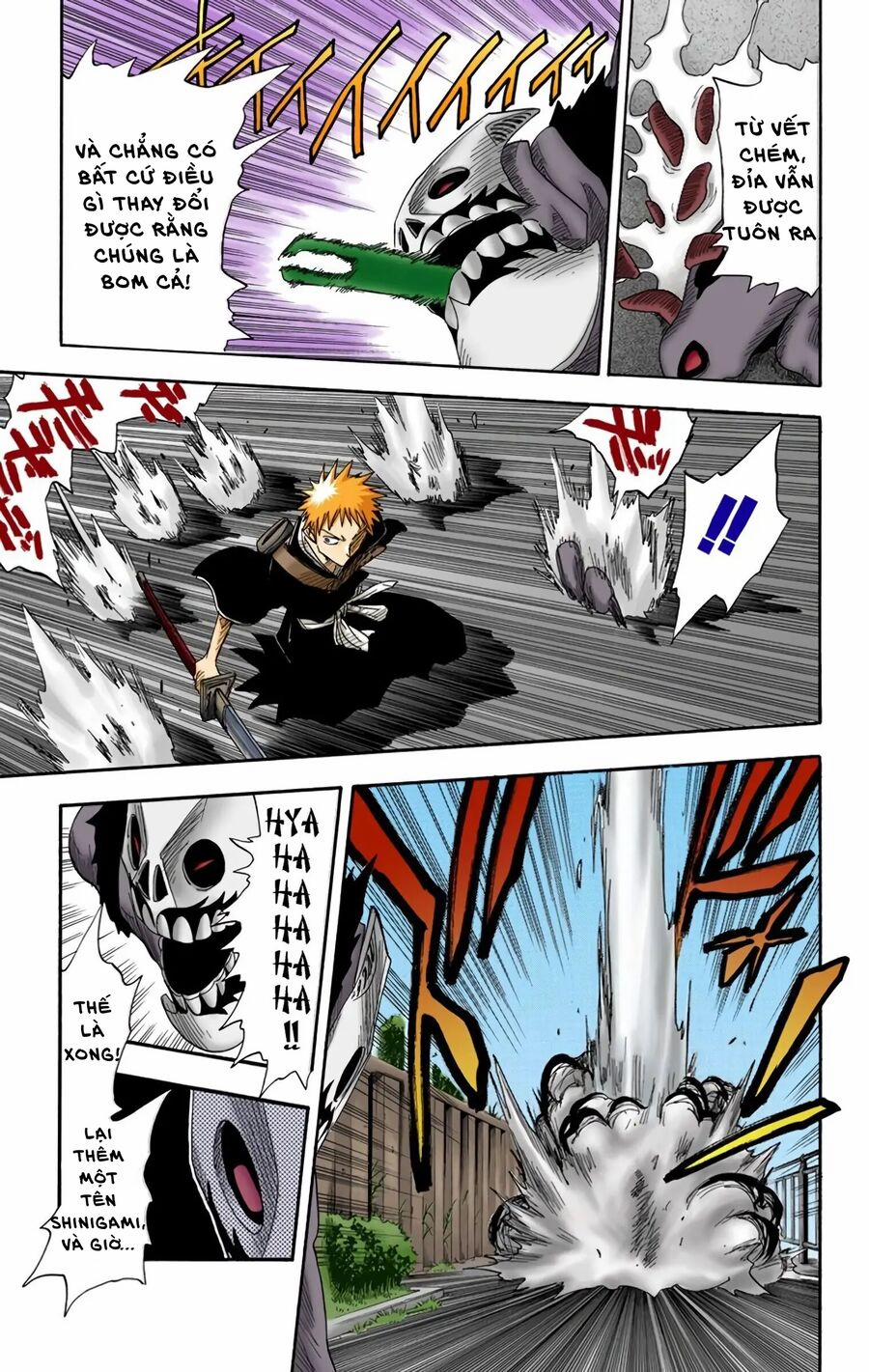 Bleach (Full Color) Chương 11 Trang 9