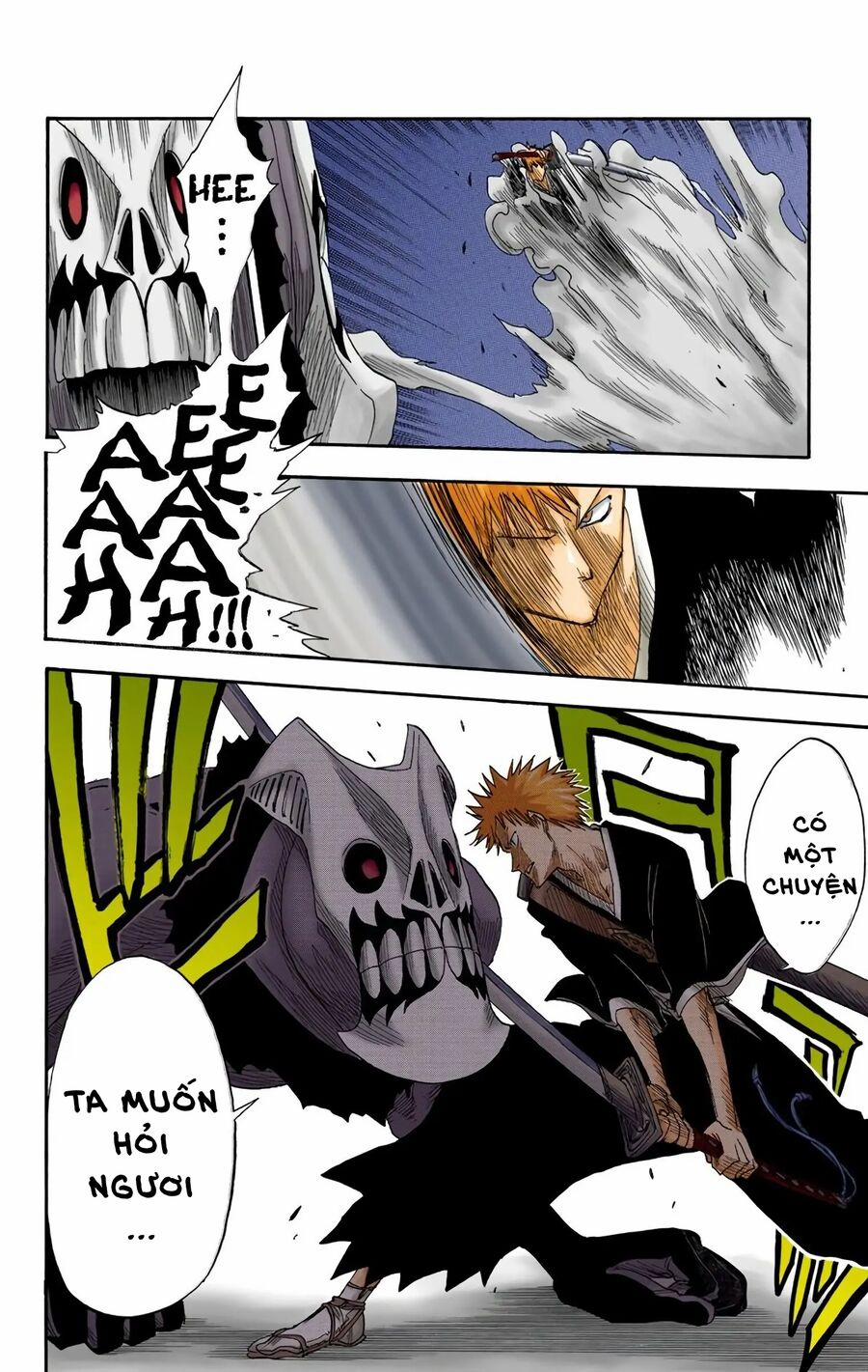 Bleach (Full Color) Chương 11 Trang 10