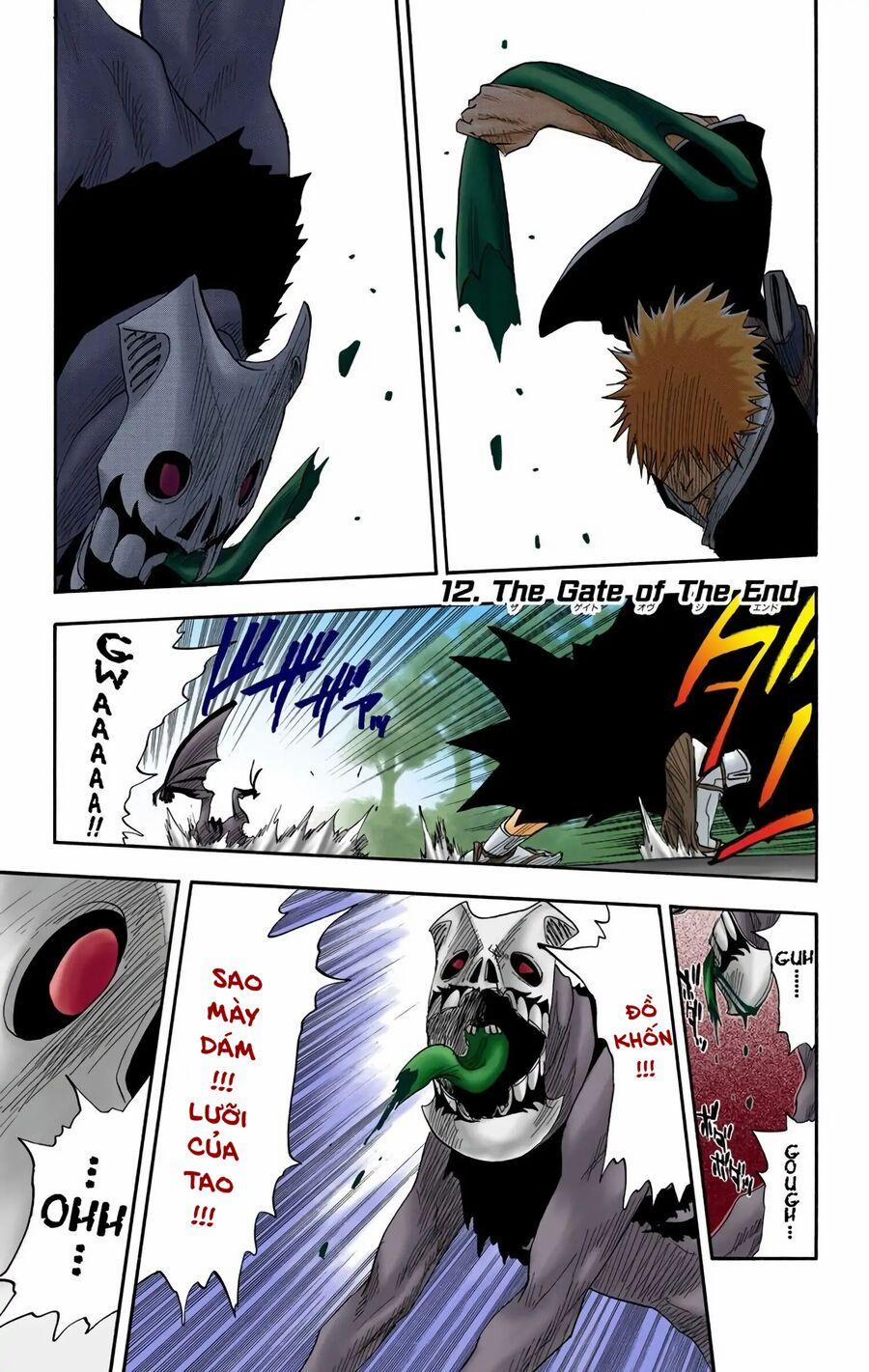 Bleach (Full Color) Chương 12 Trang 1