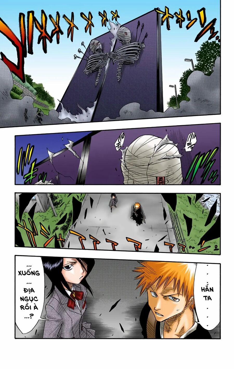 Bleach (Full Color) Chương 12 Trang 12