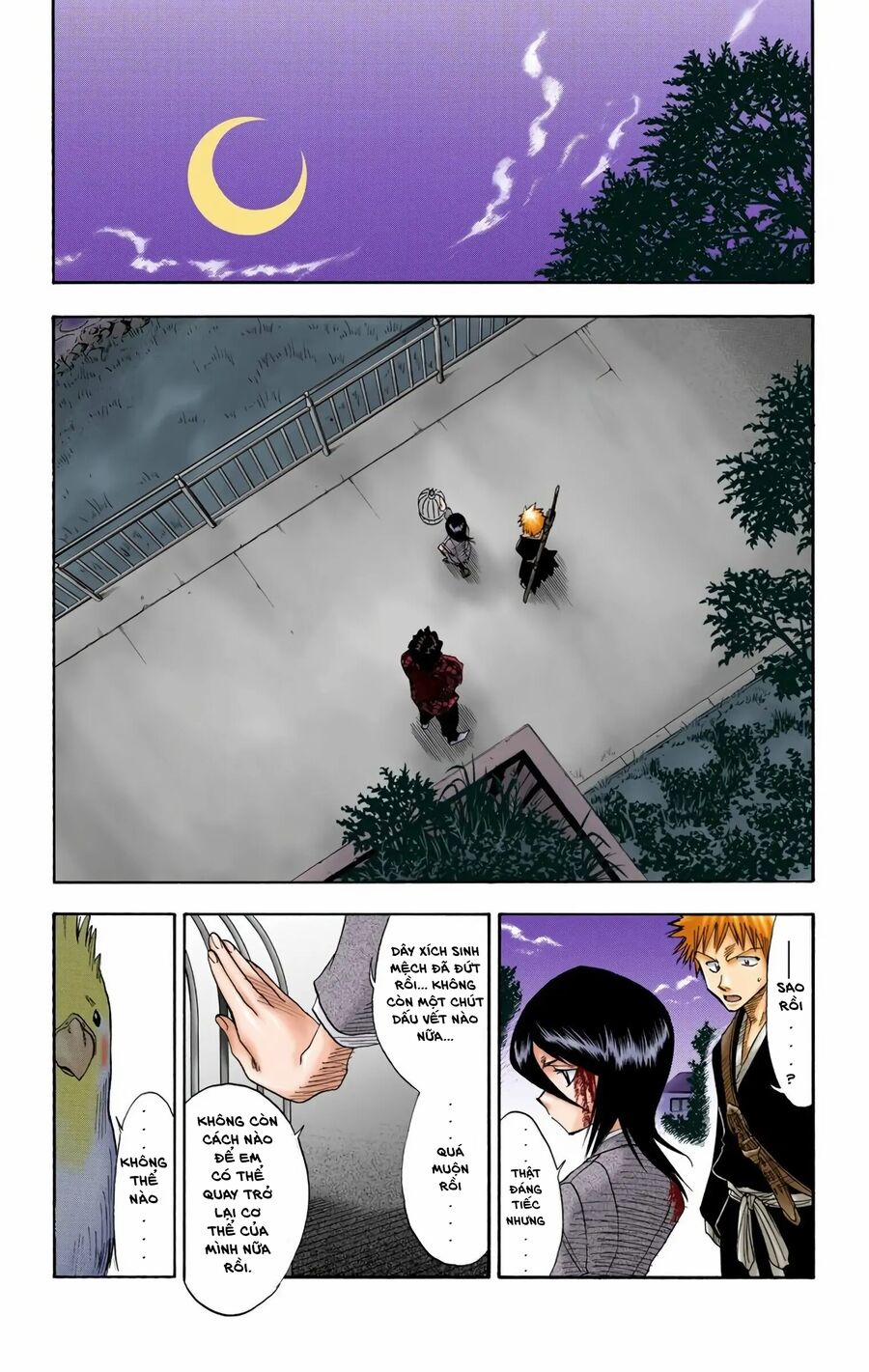 Bleach (Full Color) Chương 12 Trang 13