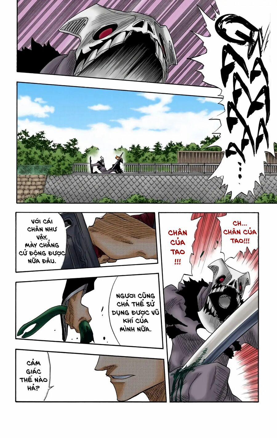 Bleach (Full Color) Chương 12 Trang 4