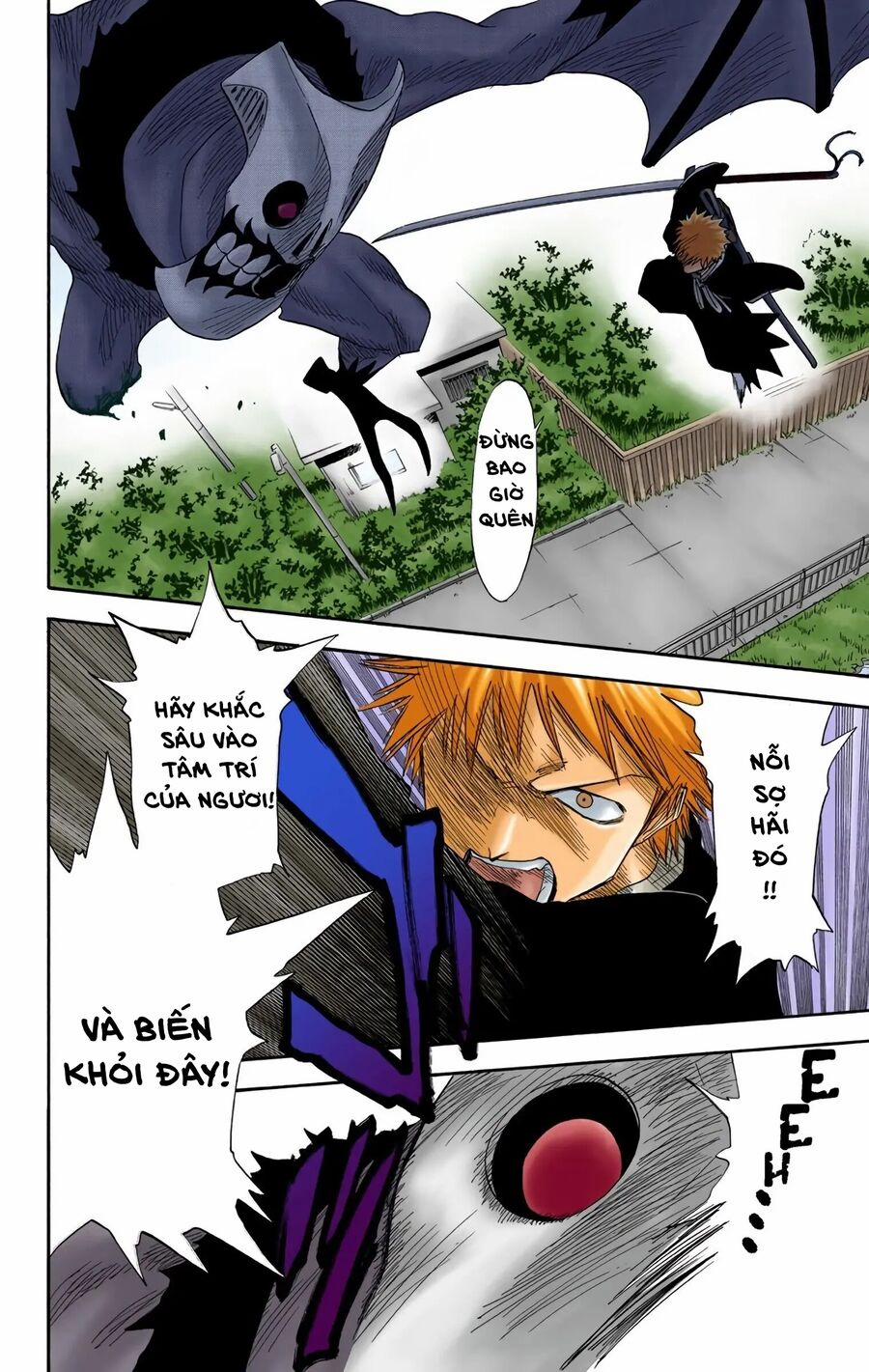 Bleach (Full Color) Chương 12 Trang 6