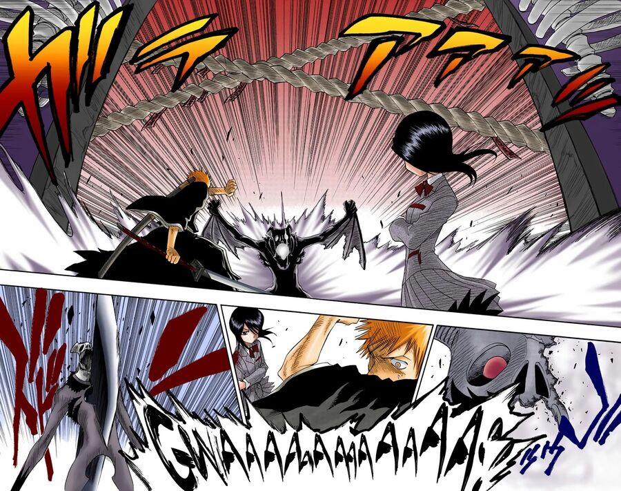 Bleach (Full Color) Chương 12 Trang 10