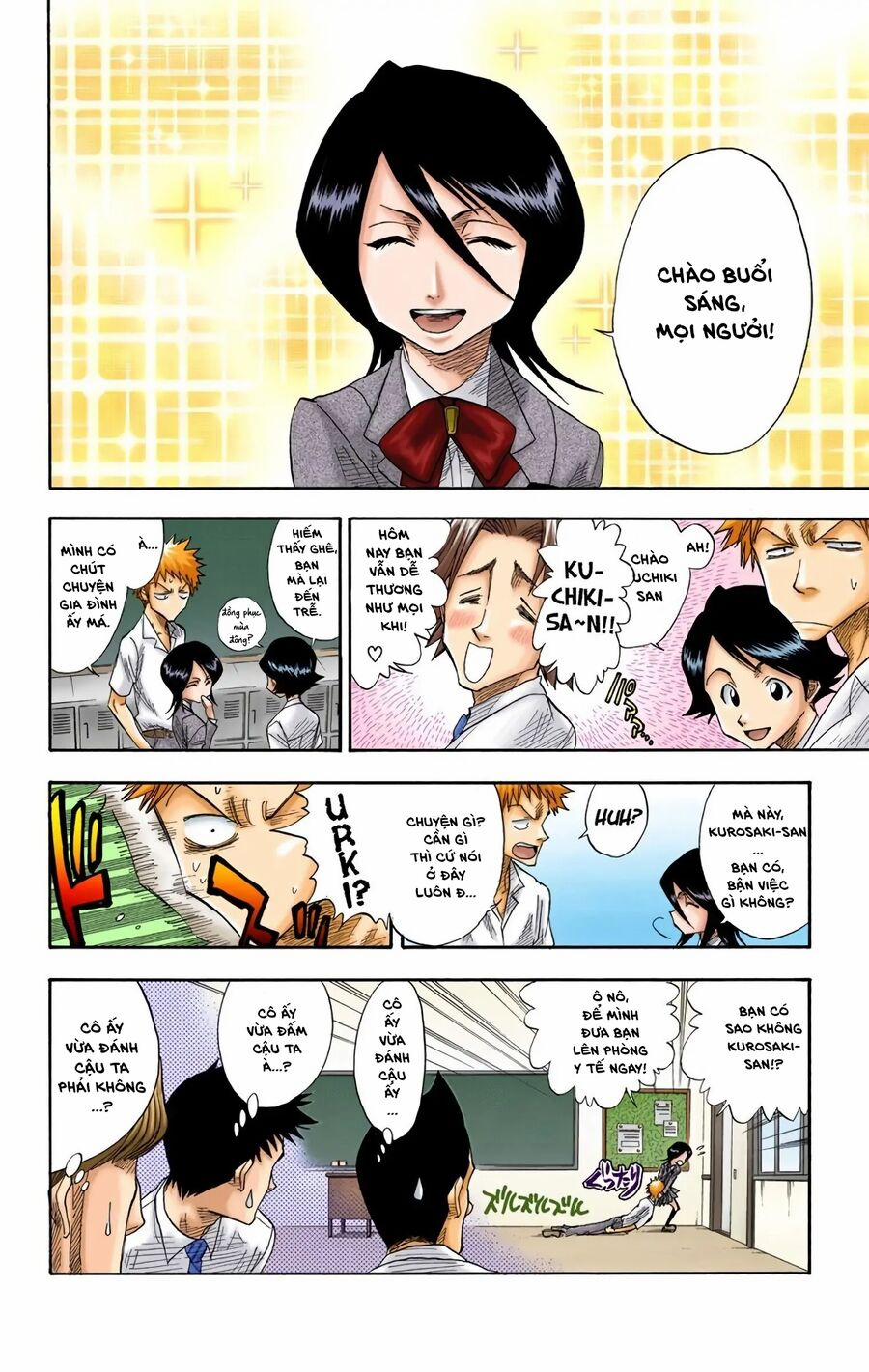 Bleach (Full Color) Chương 13 Trang 13