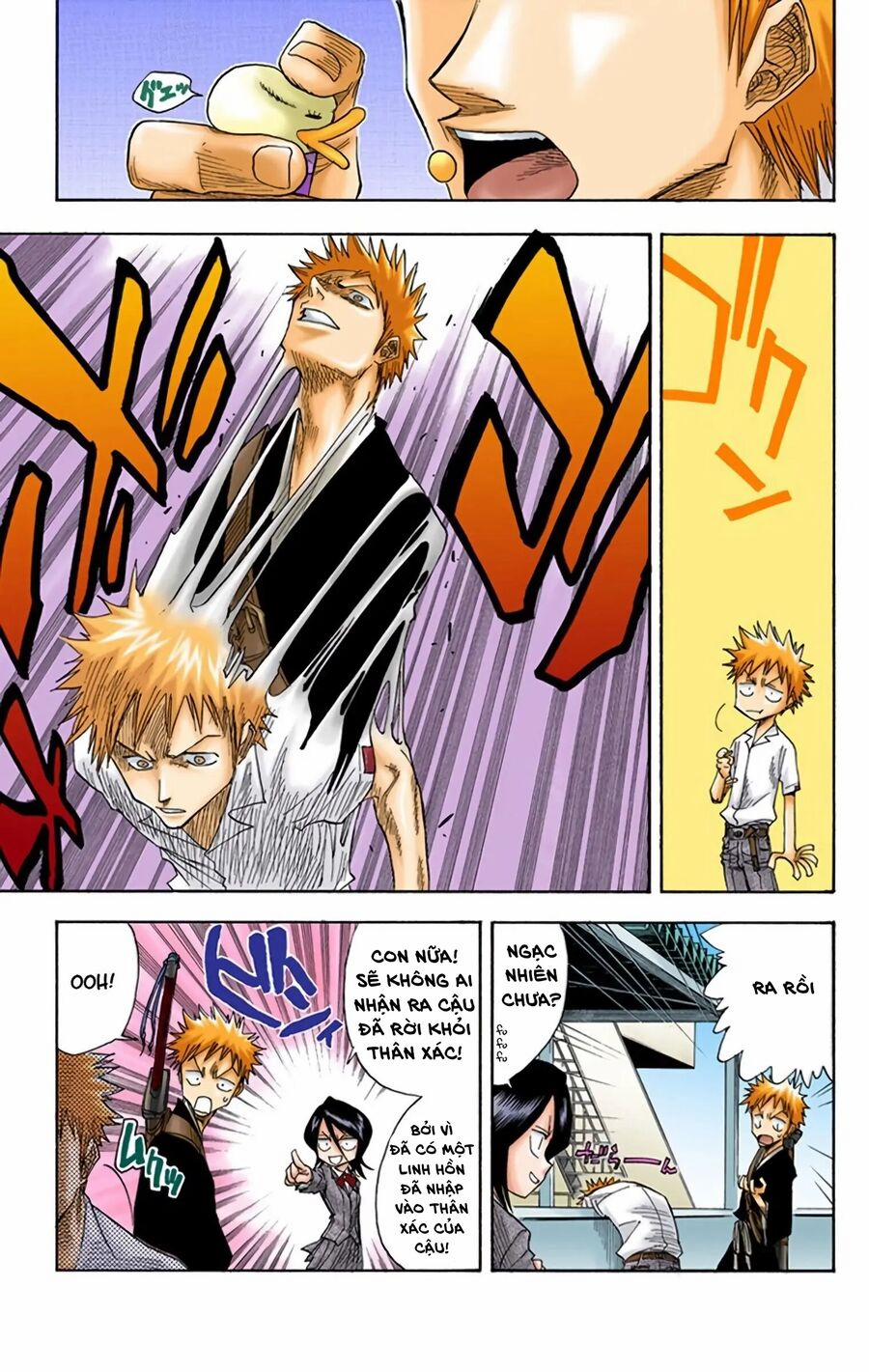 Bleach (Full Color) Chương 13 Trang 16