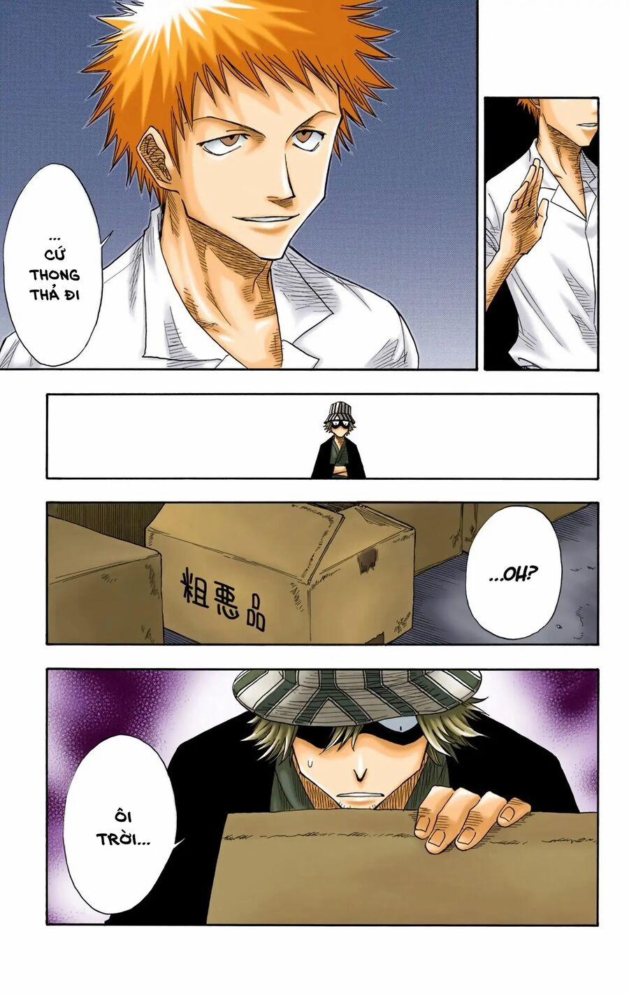 Bleach (Full Color) Chương 13 Trang 18