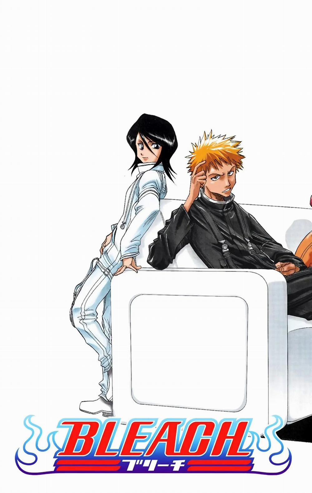 Bleach (Full Color) Chương 13 Trang 20