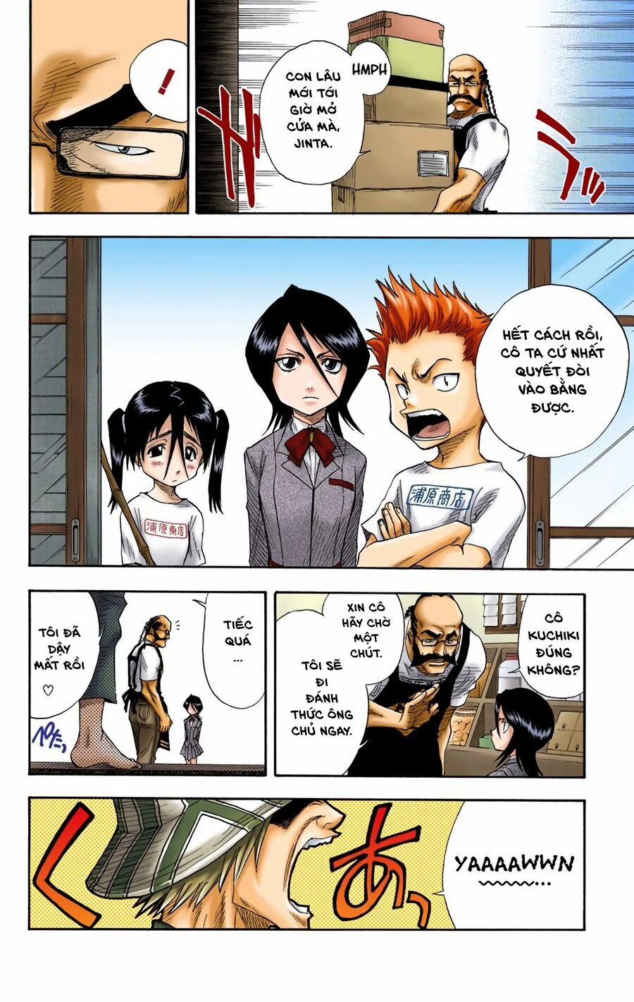 Bleach (Full Color) Chương 13 Trang 7