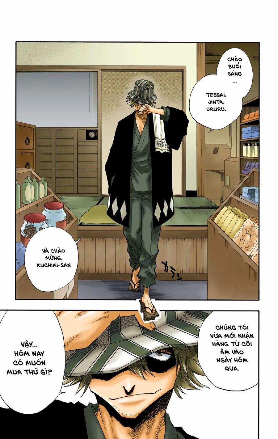 Bleach (Full Color) Chương 13 Trang 8