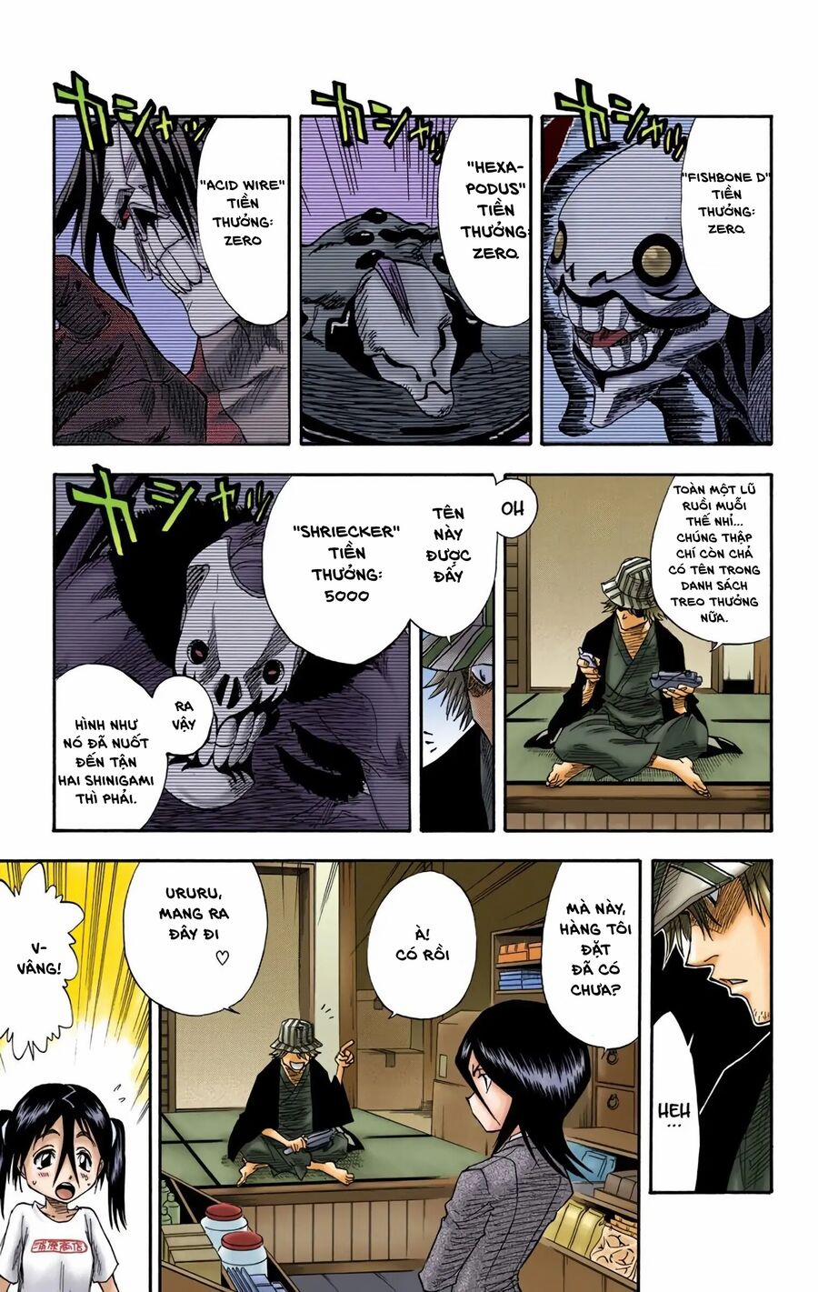 Bleach (Full Color) Chương 13 Trang 10