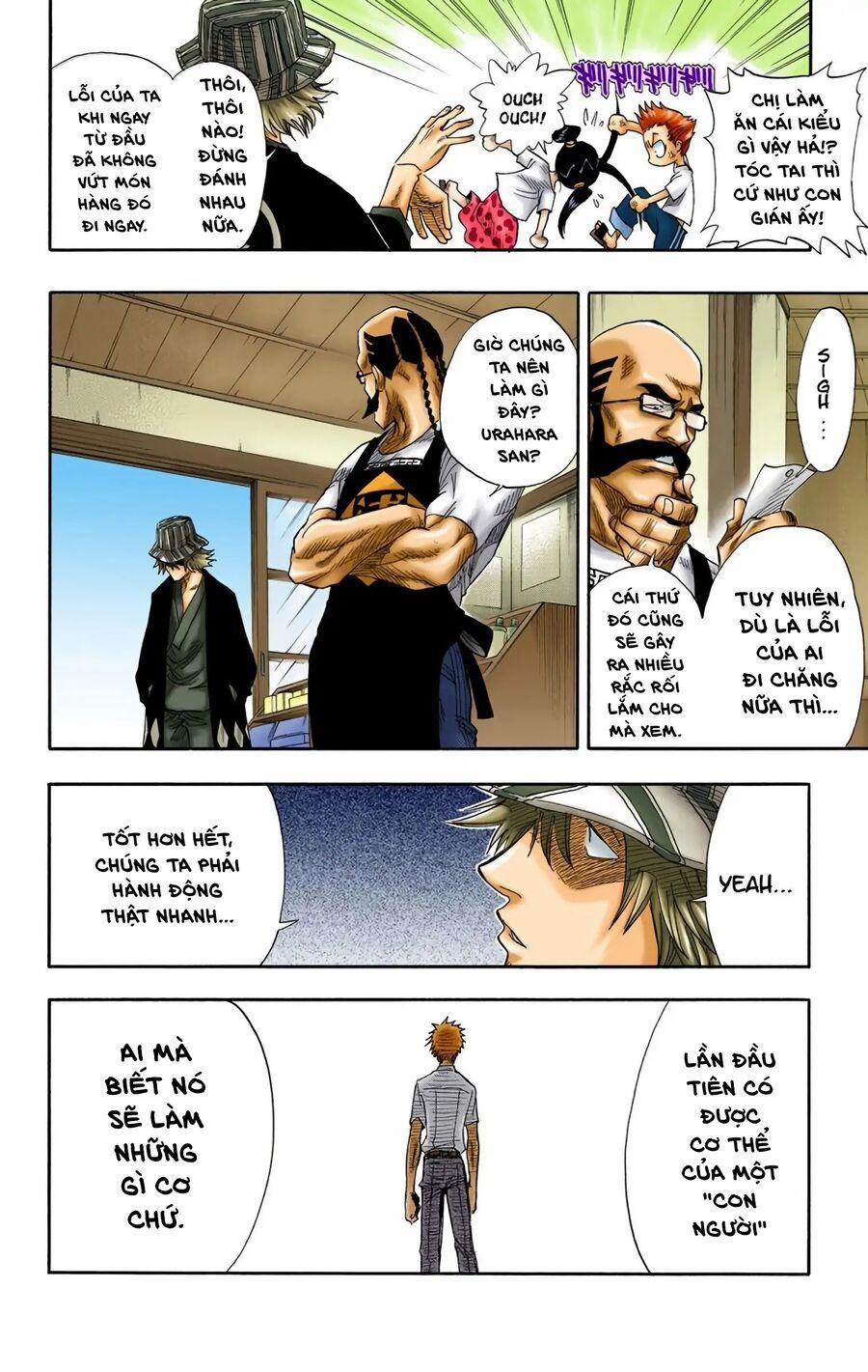 Bleach (Full Color) Chương 14 Trang 2