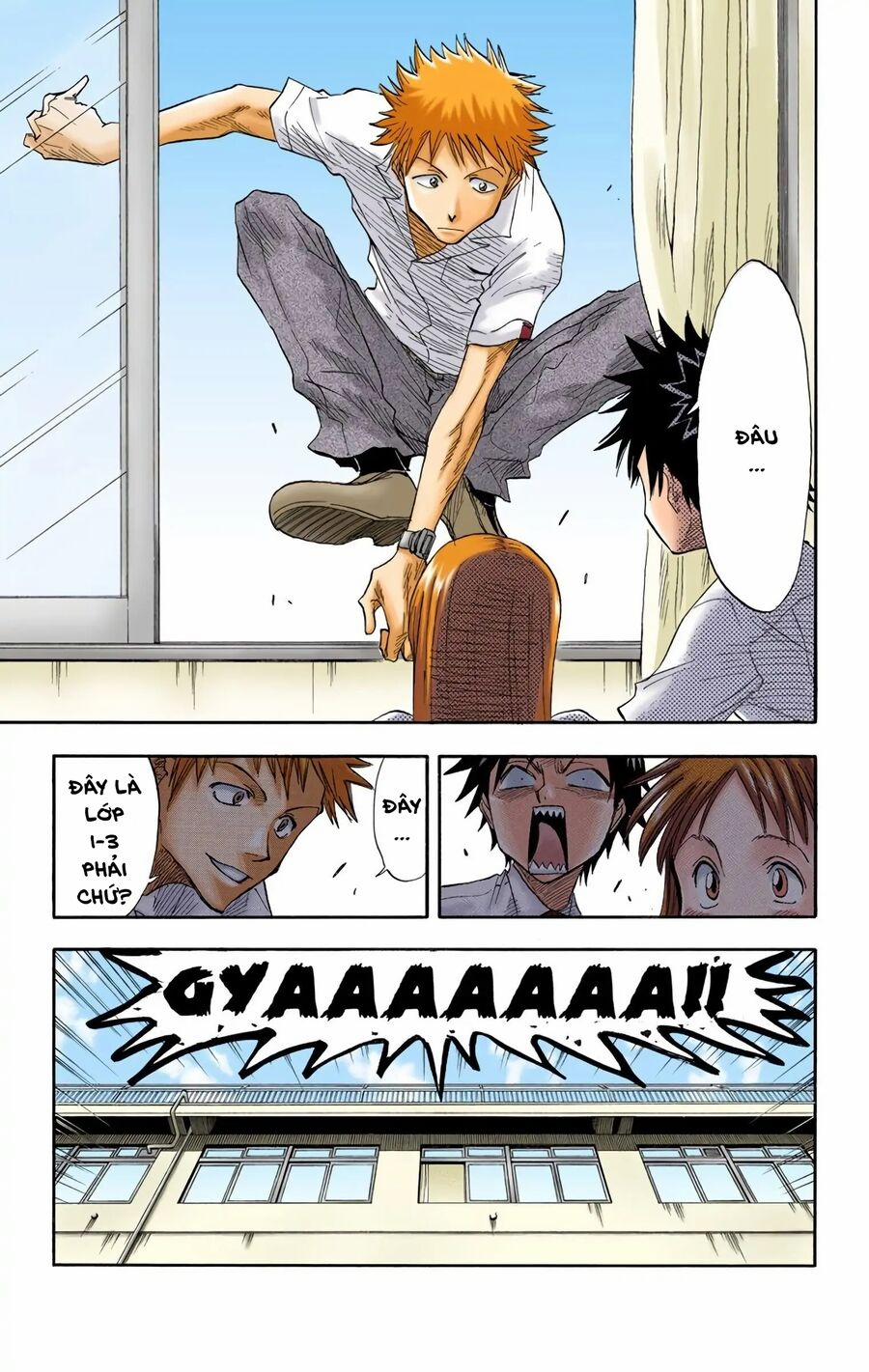 Bleach (Full Color) Chương 14 Trang 11