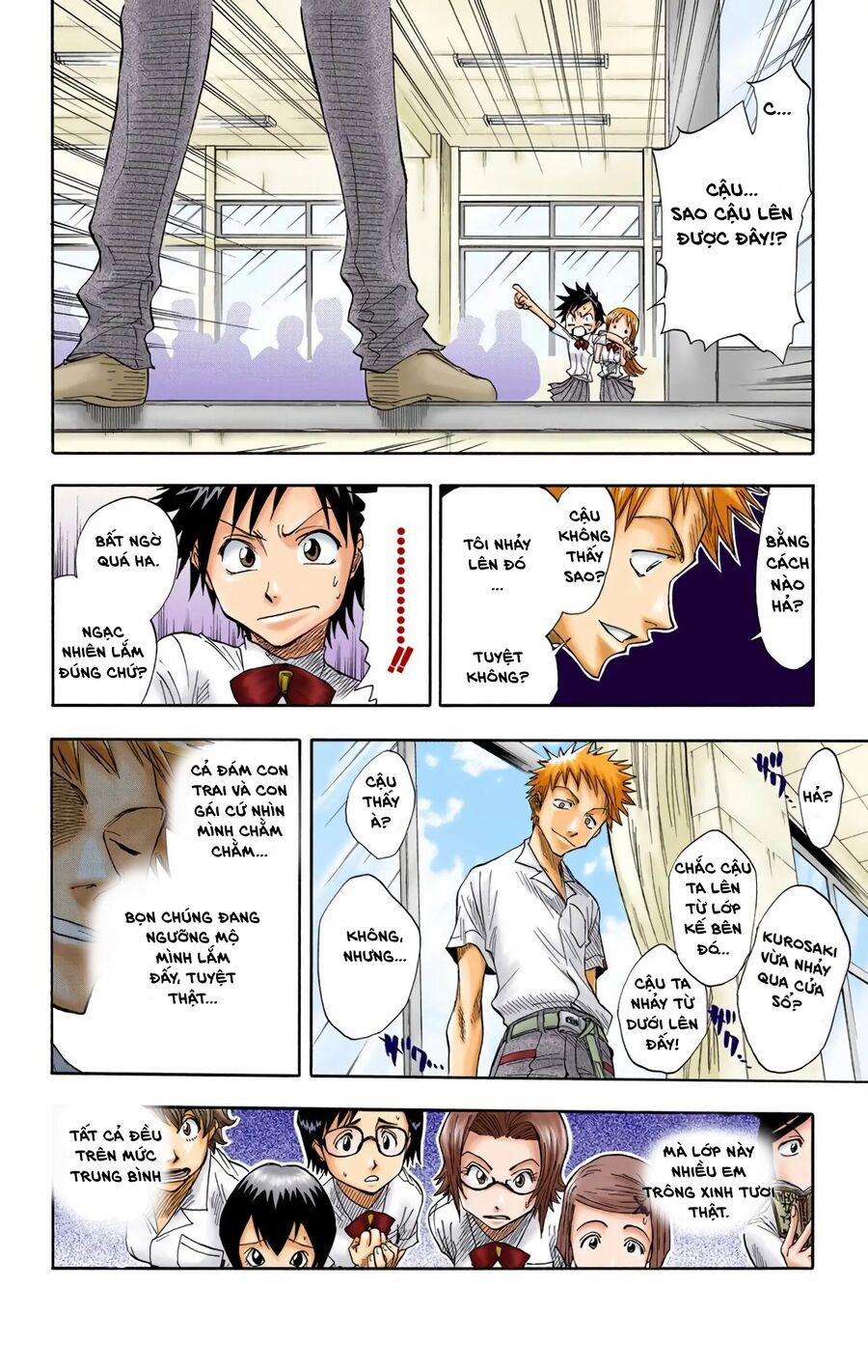 Bleach (Full Color) Chương 14 Trang 12