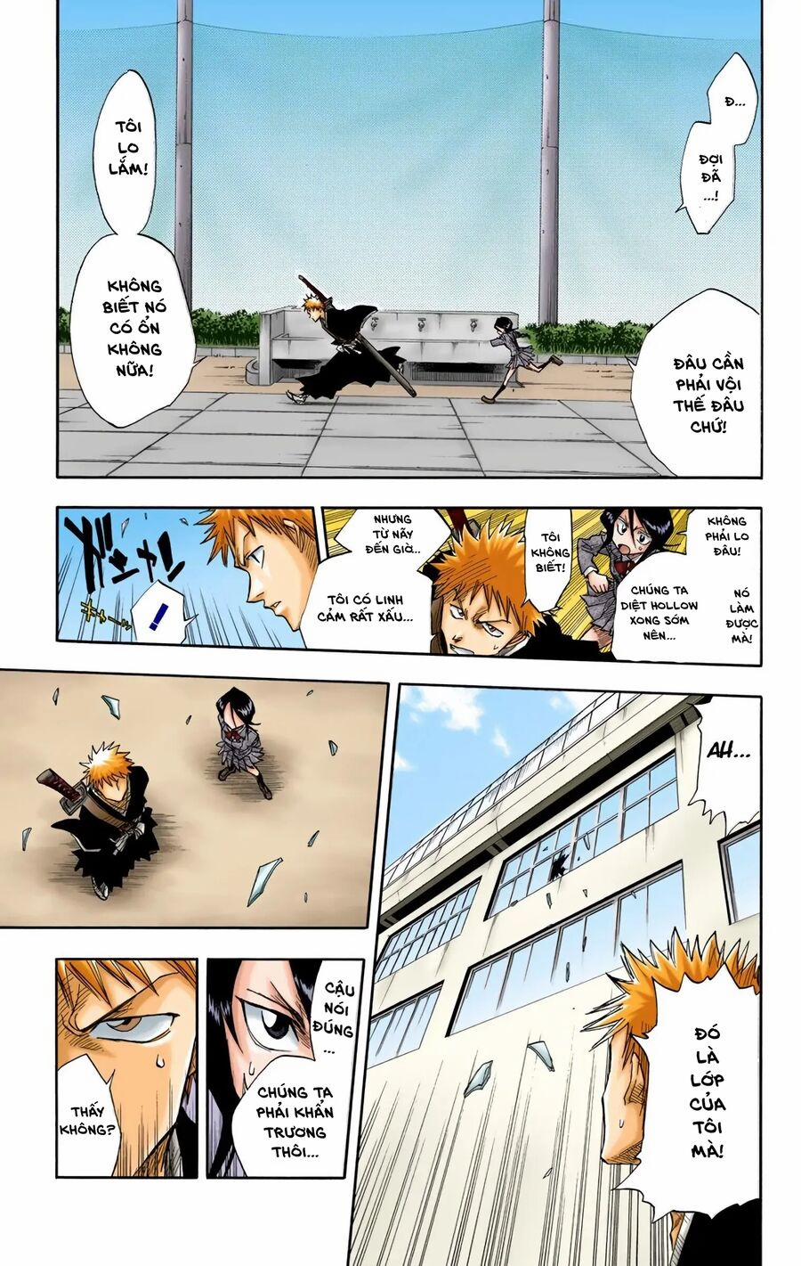 Bleach (Full Color) Chương 14 Trang 15