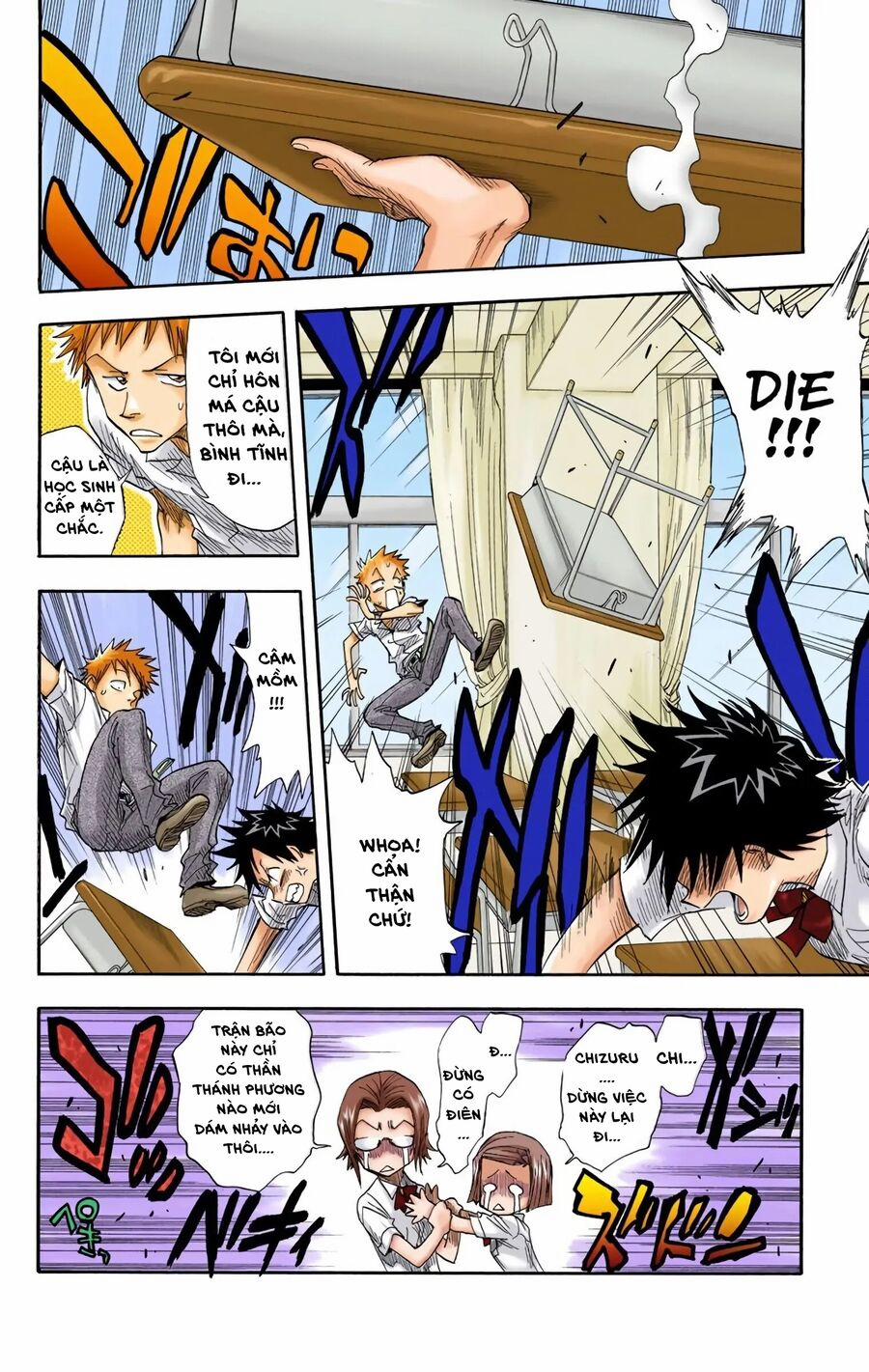 Bleach (Full Color) Chương 14 Trang 16