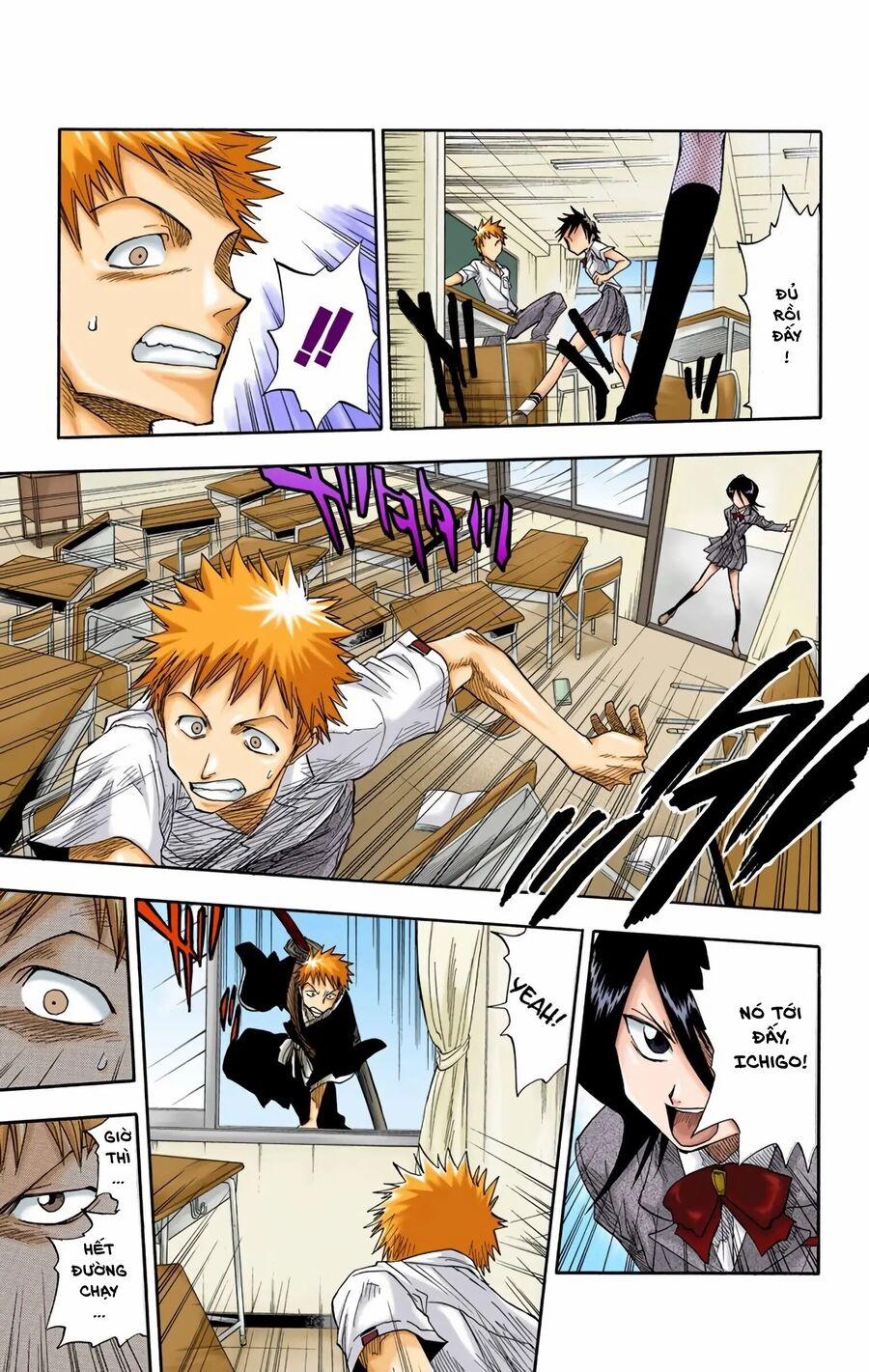 Bleach (Full Color) Chương 14 Trang 17