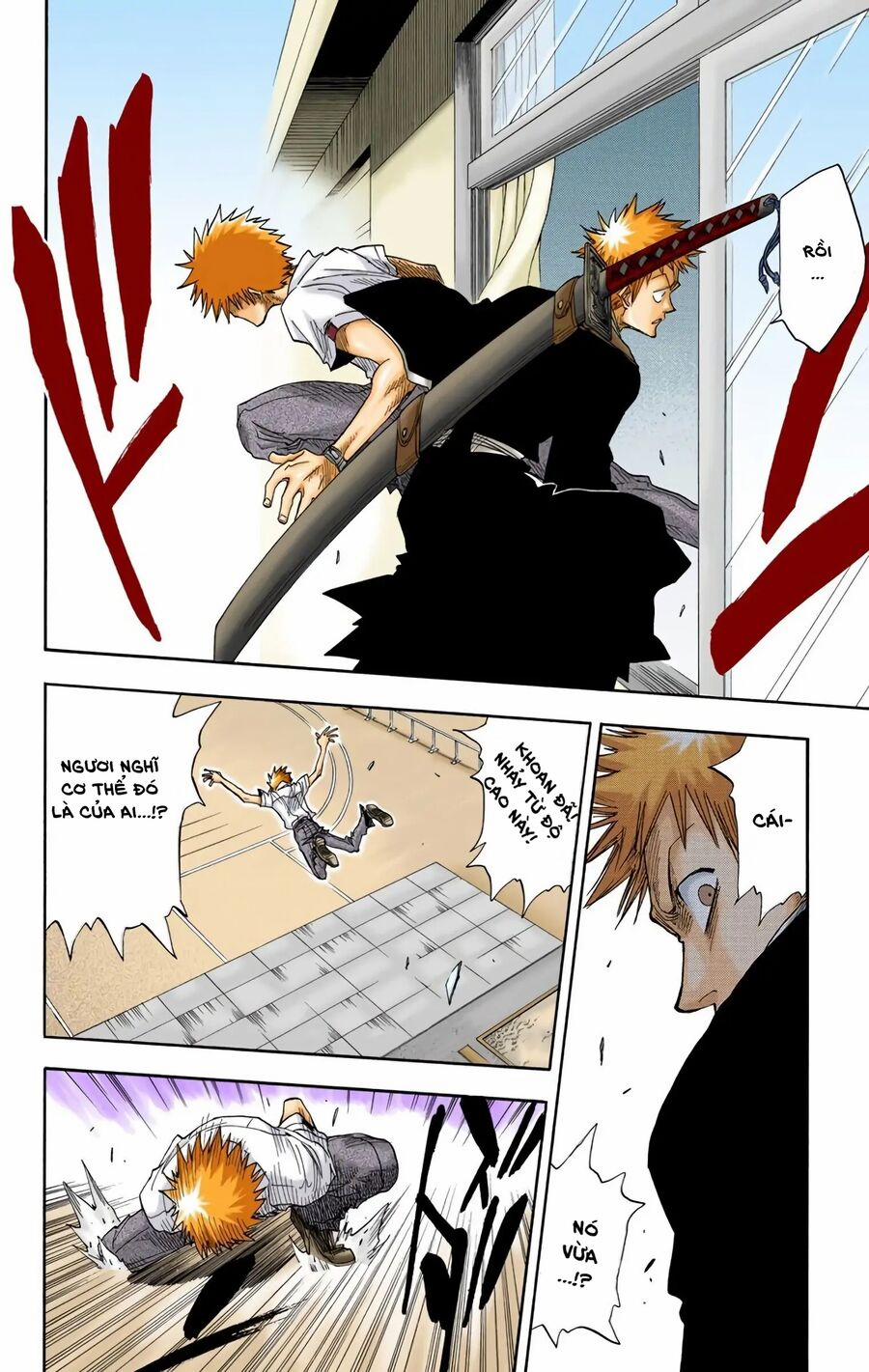 Bleach (Full Color) Chương 14 Trang 18