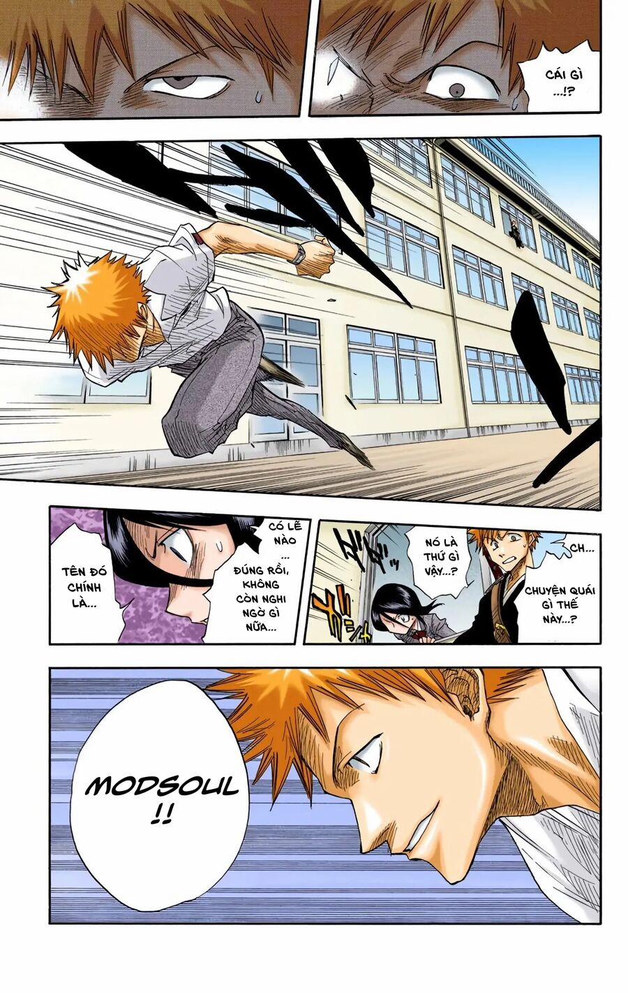 Bleach (Full Color) Chương 14 Trang 19