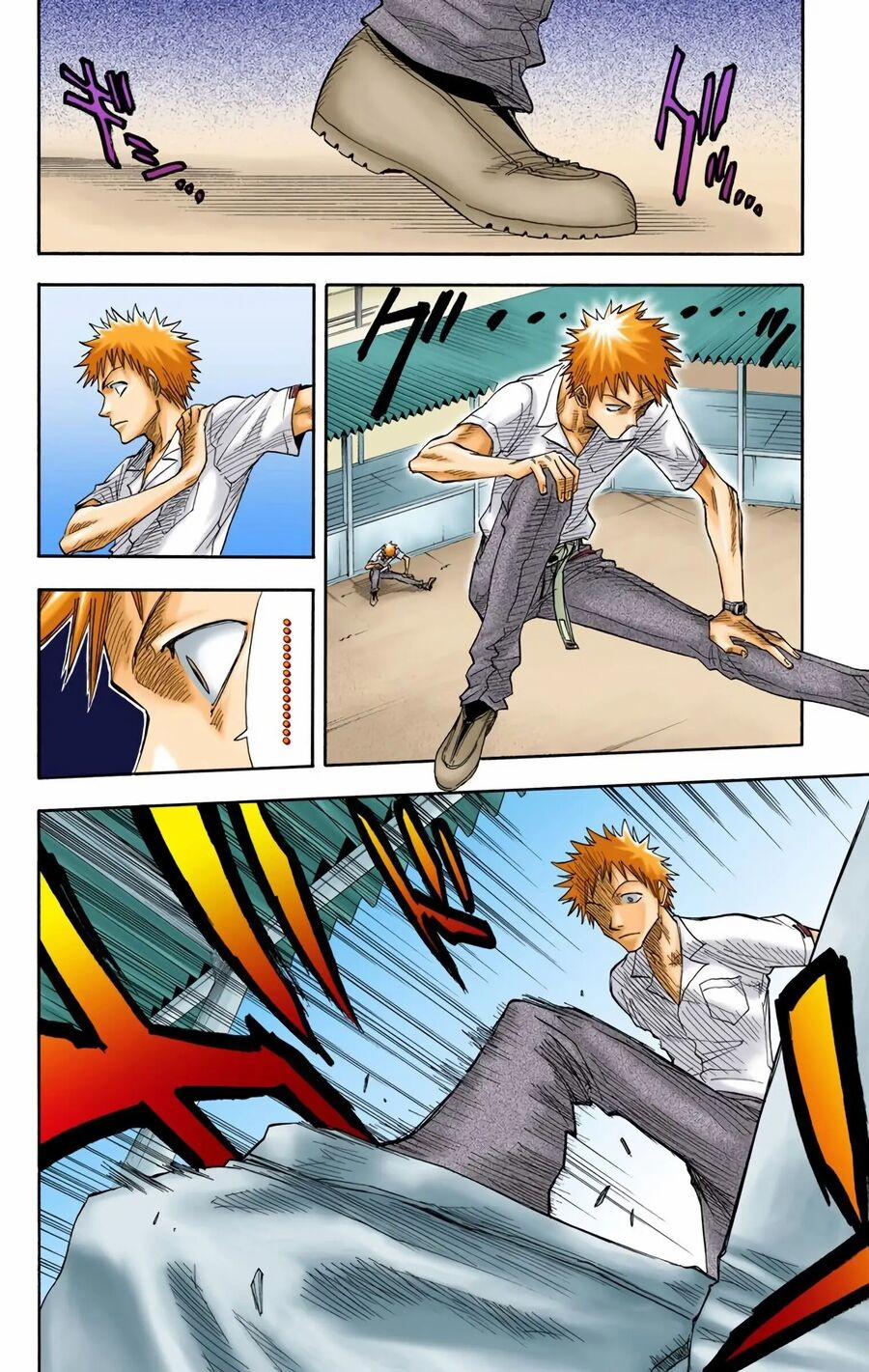 Bleach (Full Color) Chương 14 Trang 4