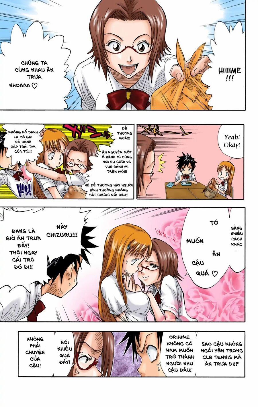 Bleach (Full Color) Chương 14 Trang 9