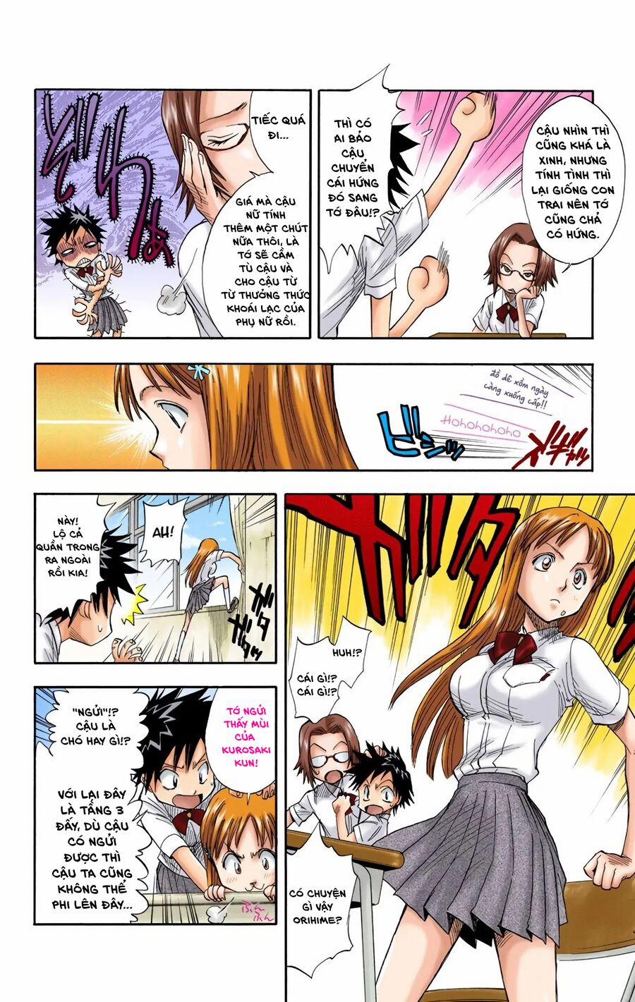 Bleach (Full Color) Chương 14 Trang 10