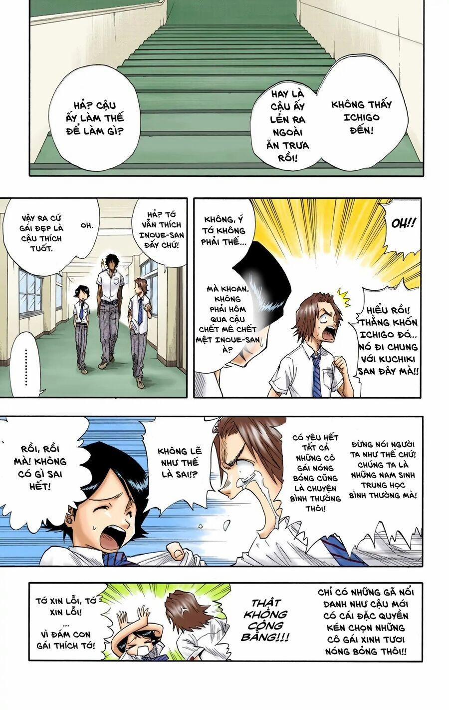 Bleach (Full Color) Chương 15 Trang 1