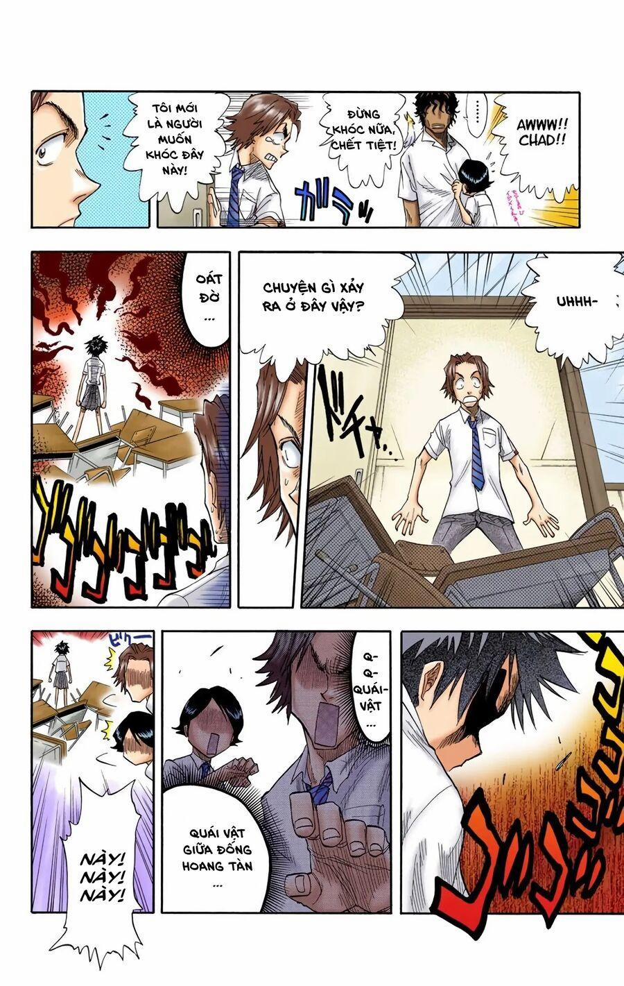 Bleach (Full Color) Chương 15 Trang 2