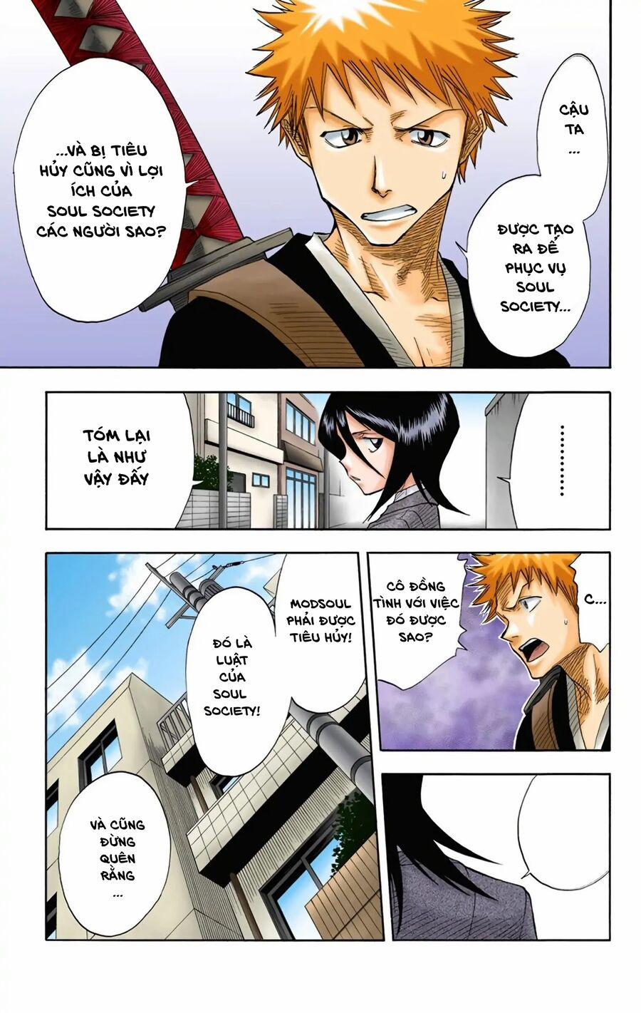 Bleach (Full Color) Chương 15 Trang 11