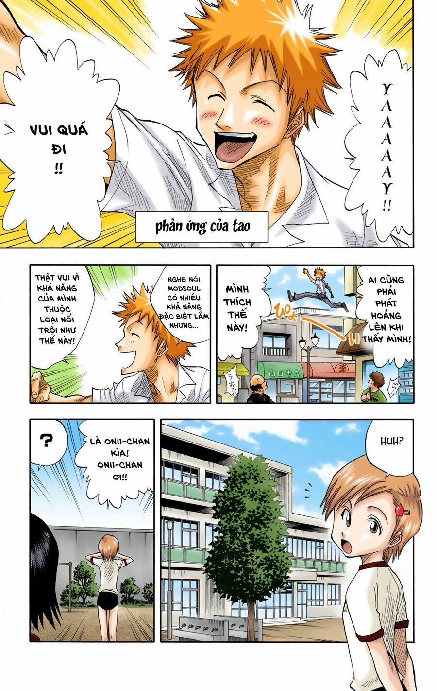 Bleach (Full Color) Chương 15 Trang 13