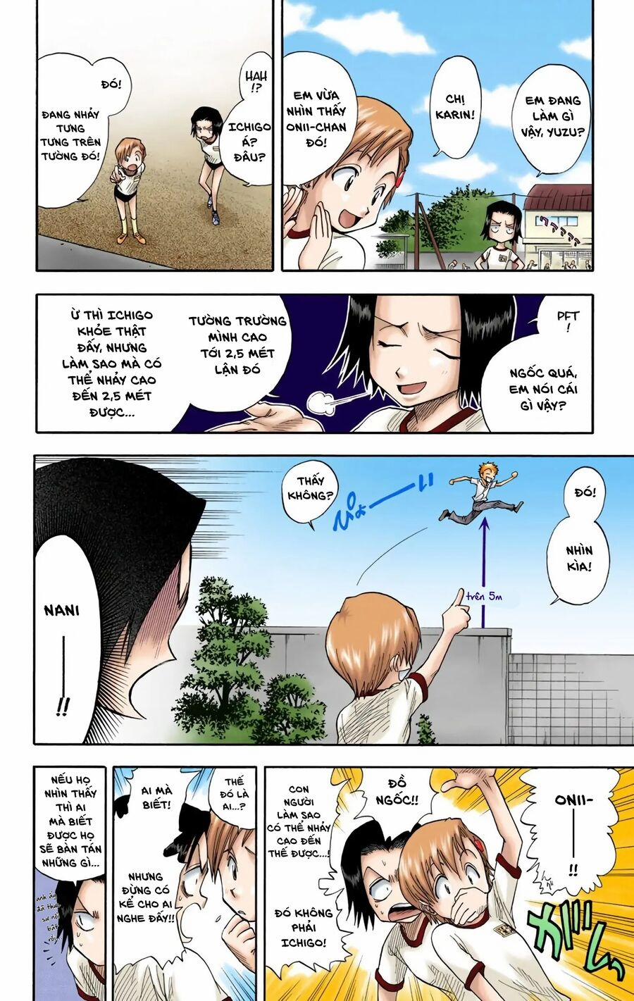 Bleach (Full Color) Chương 15 Trang 14