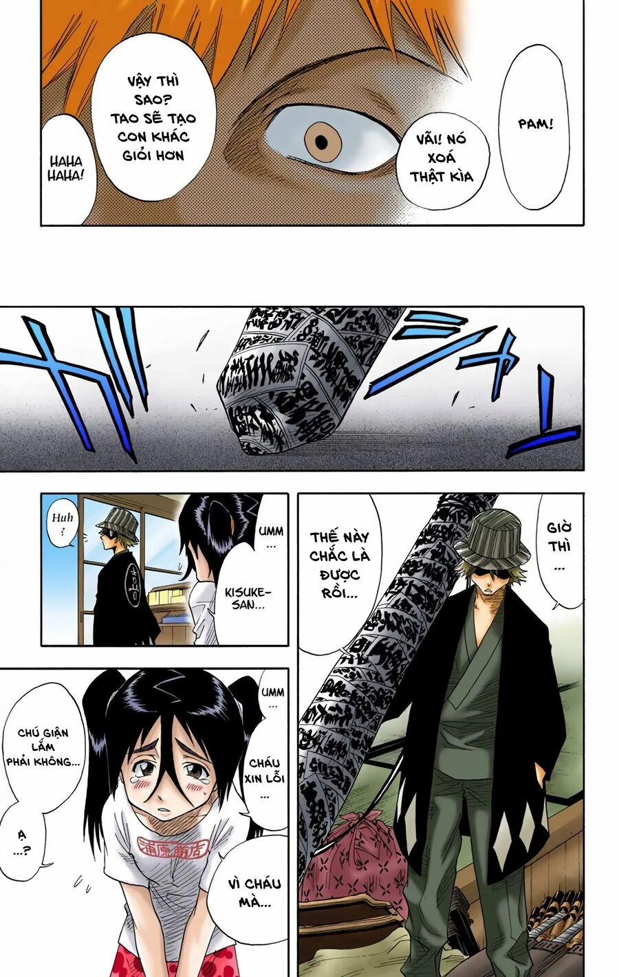 Bleach (Full Color) Chương 15 Trang 17