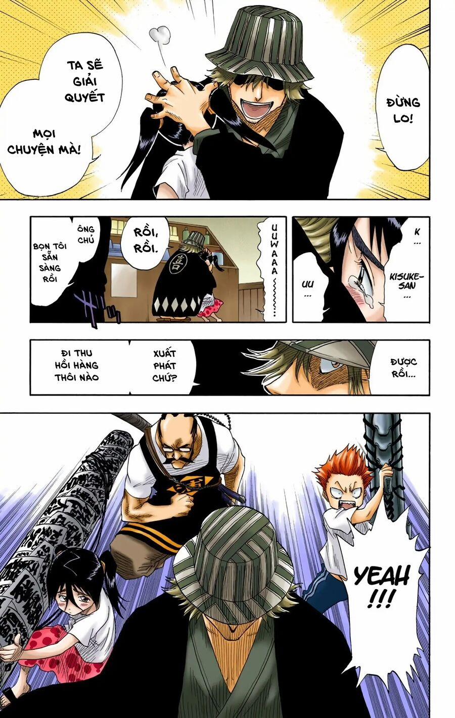 Bleach (Full Color) Chương 15 Trang 19