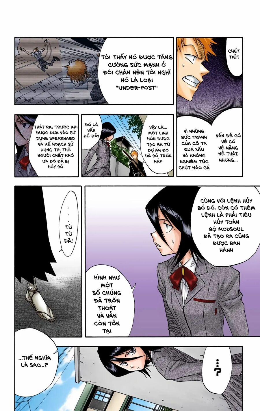 Bleach (Full Color) Chương 15 Trang 10