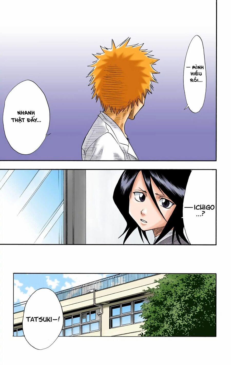 Bleach (Full Color) Chương 17 Trang 12