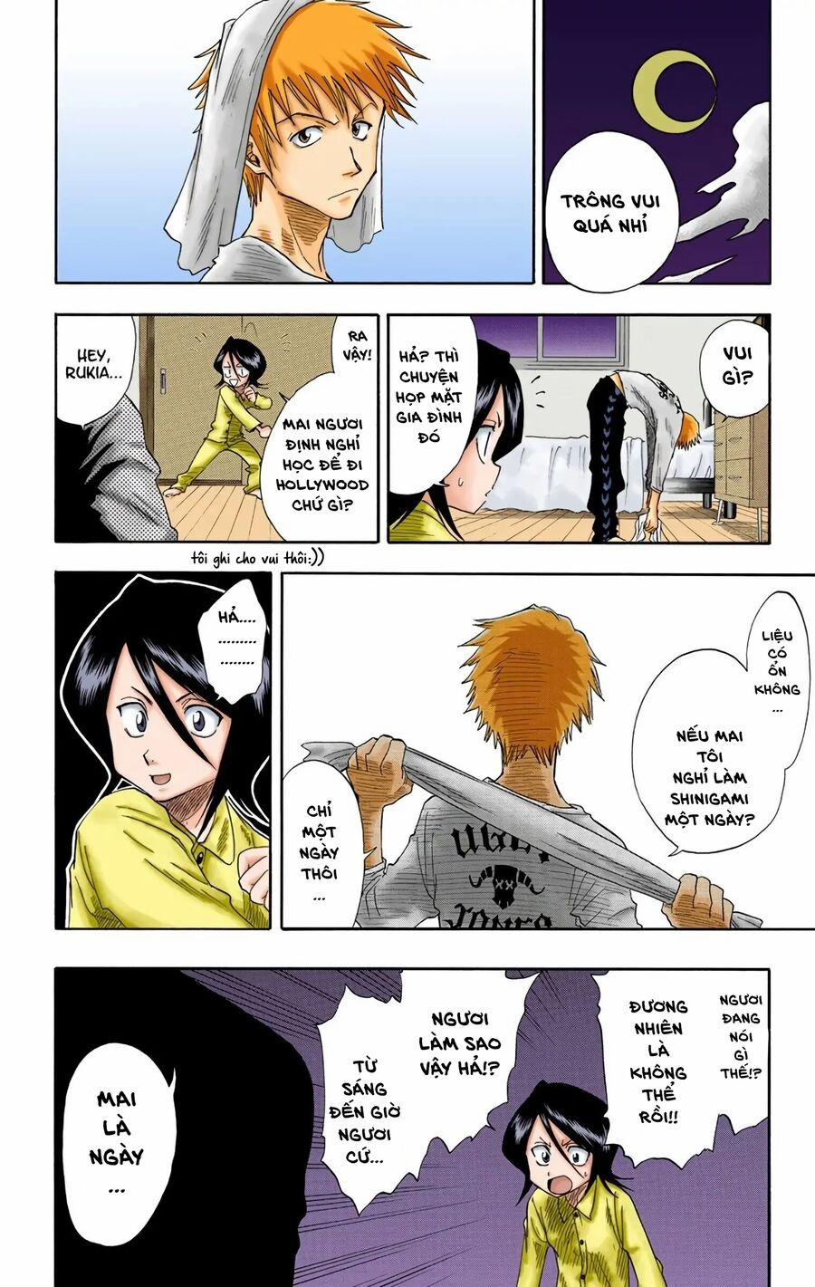 Bleach (Full Color) Chương 17 Trang 19