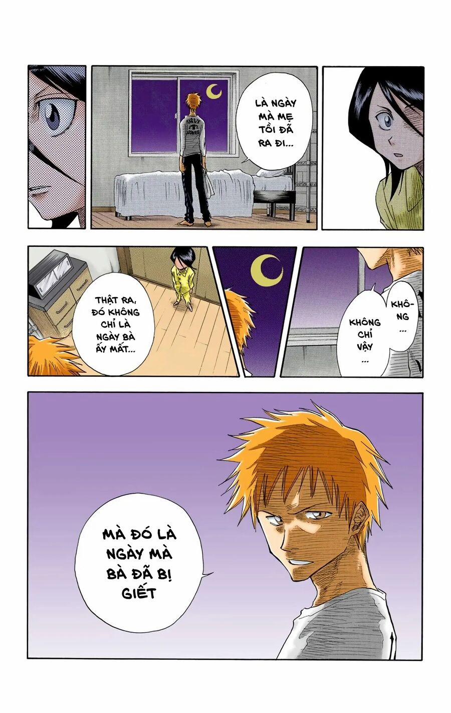 Bleach (Full Color) Chương 17 Trang 20