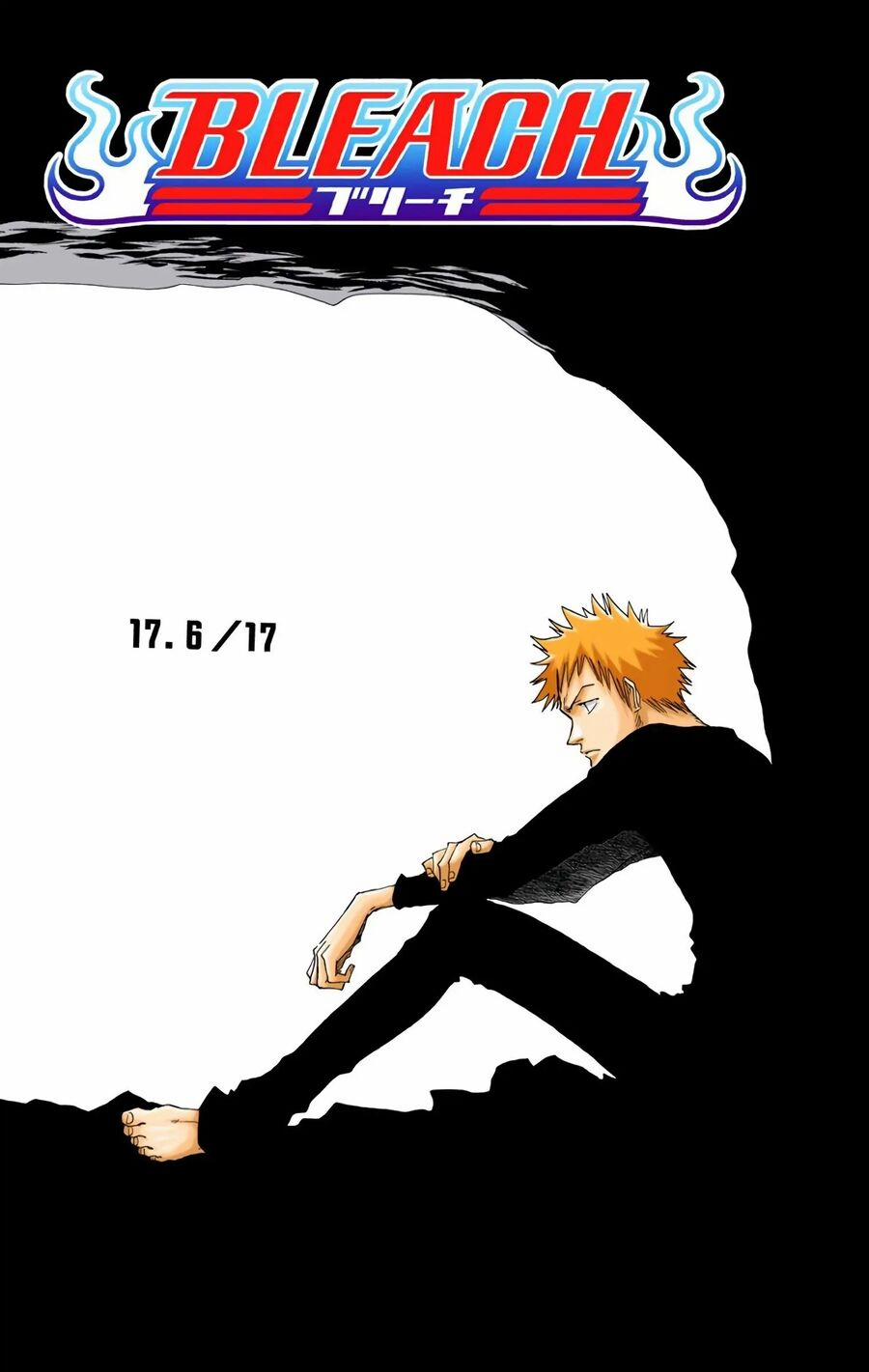 Bleach (Full Color) Chương 17 Trang 4