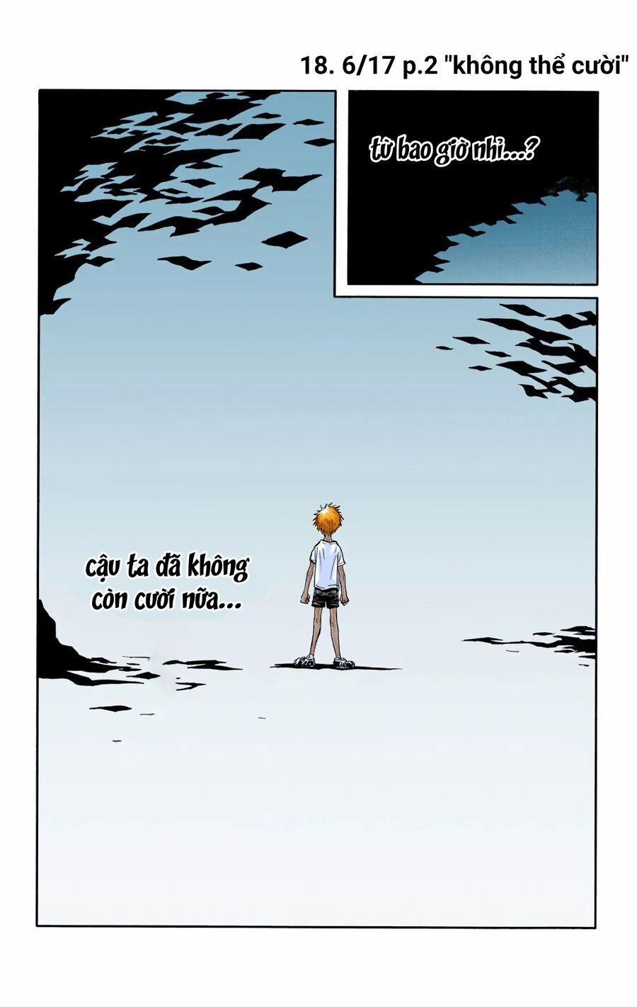 Bleach (Full Color) Chương 18 Trang 1