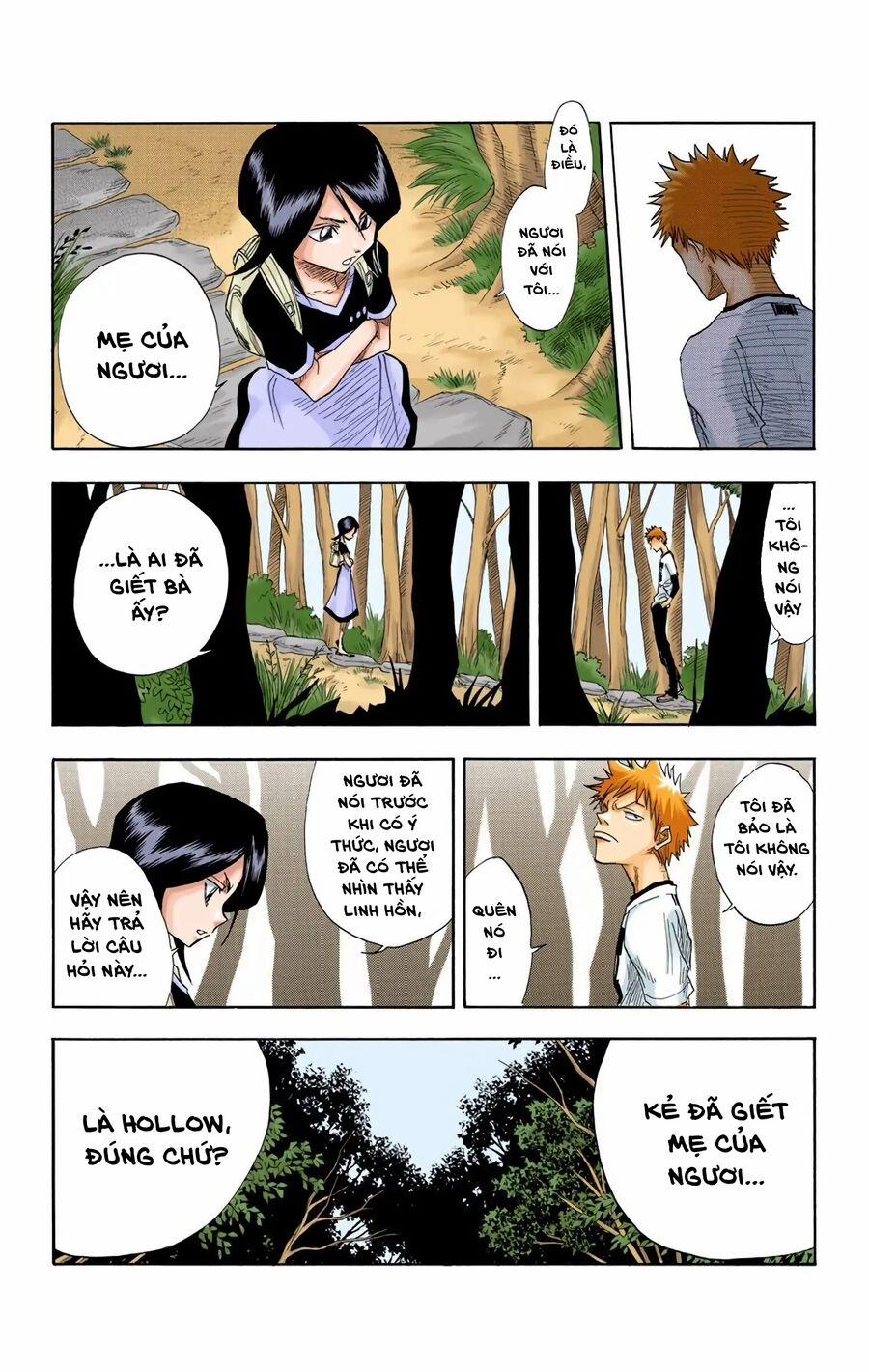 Bleach (Full Color) Chương 18 Trang 11