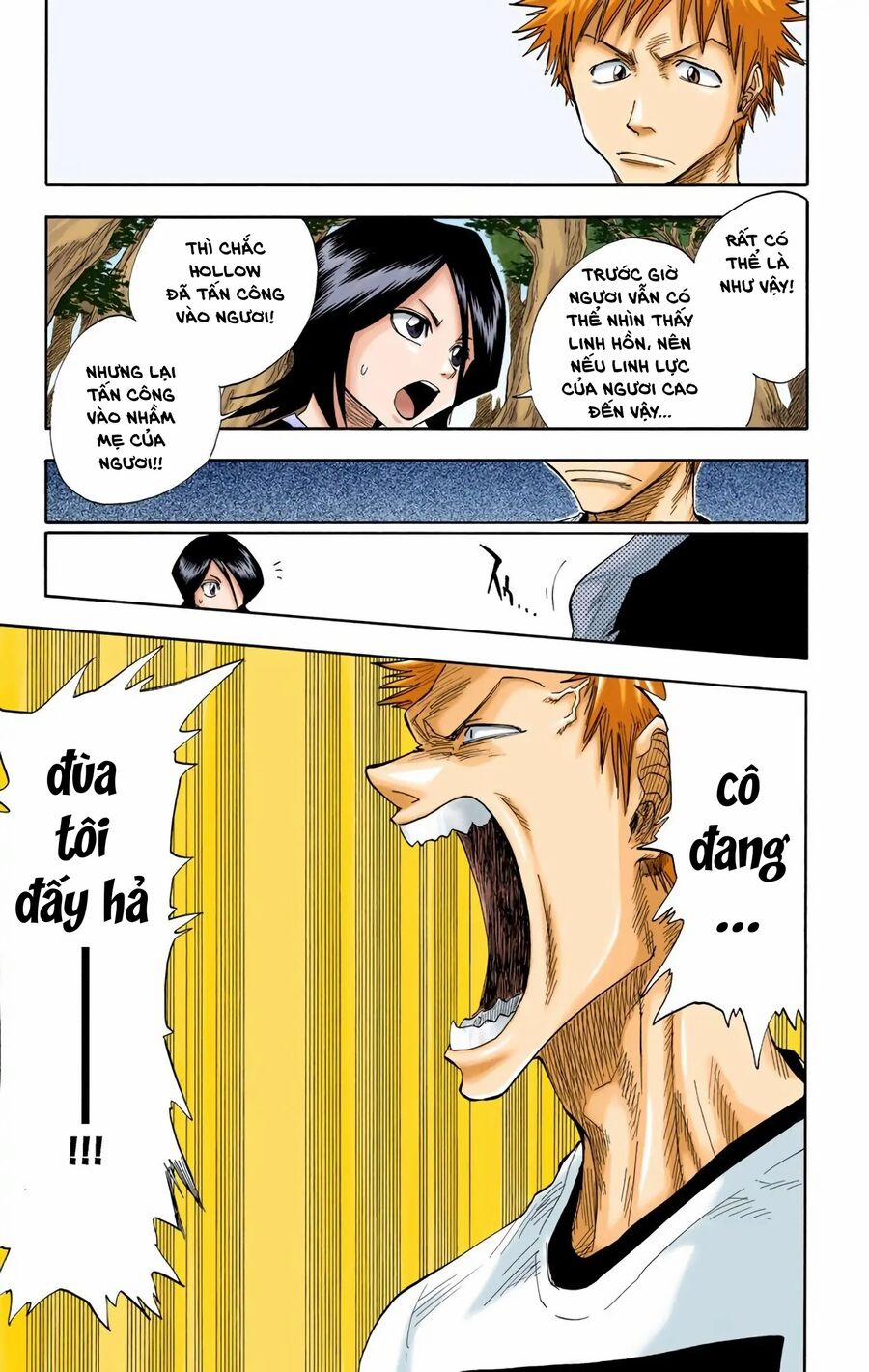 Bleach (Full Color) Chương 18 Trang 12