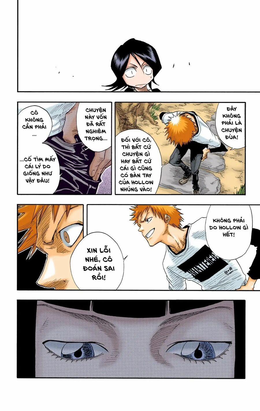 Bleach (Full Color) Chương 18 Trang 13